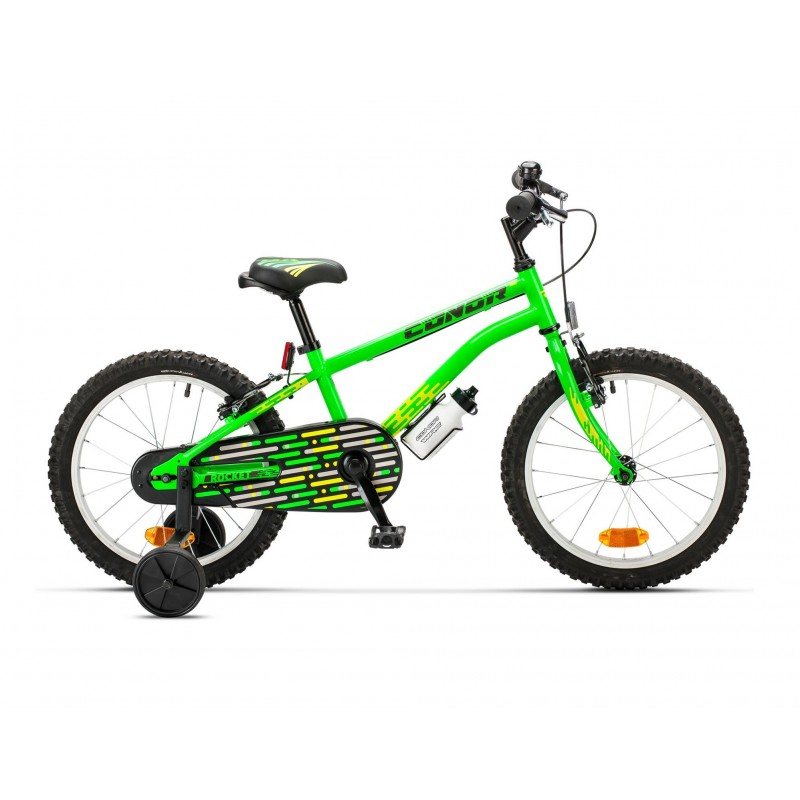 BICICLETA CONOR 20 ROCKET 18