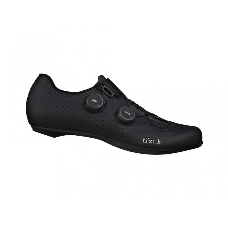 ZAPATILLAS FIZIK VENTO INFINITO CARBON BLACK/BLACK T44 en bicicletasmr.com