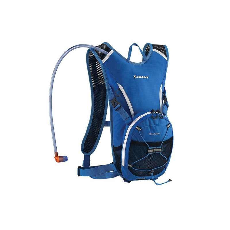 MOCHILA DE HIDRATACION GIANT CASCADE AZUL 2L