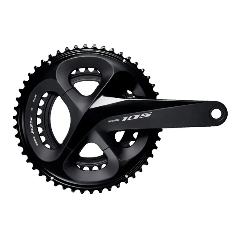 BIELAS SHIMANO 105 R7000 11V 52/36D 172,5mm NEGRO