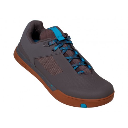 ZAPATILLAS CRANK BROTHERS SHOES MALLET LACE GREY/BLUE - GUM OUTSOLE SPLATTER TALLA-39