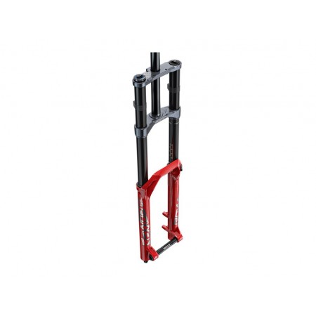 HORQUILLA ROCKSHOX BOXXER ULTIMATE CHARGER2.1 RC2 27.5 BOOST 20X110 200MM RED 36 OFFSET DEBONAIR C2