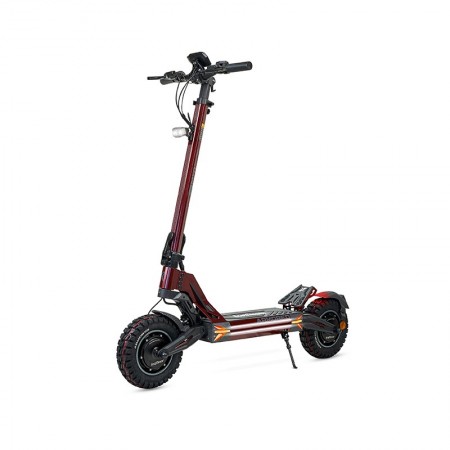 PATINETE ELECTRICO ECOXTREM M41 ARMORED 60V FRENOS HIDRAULICOS